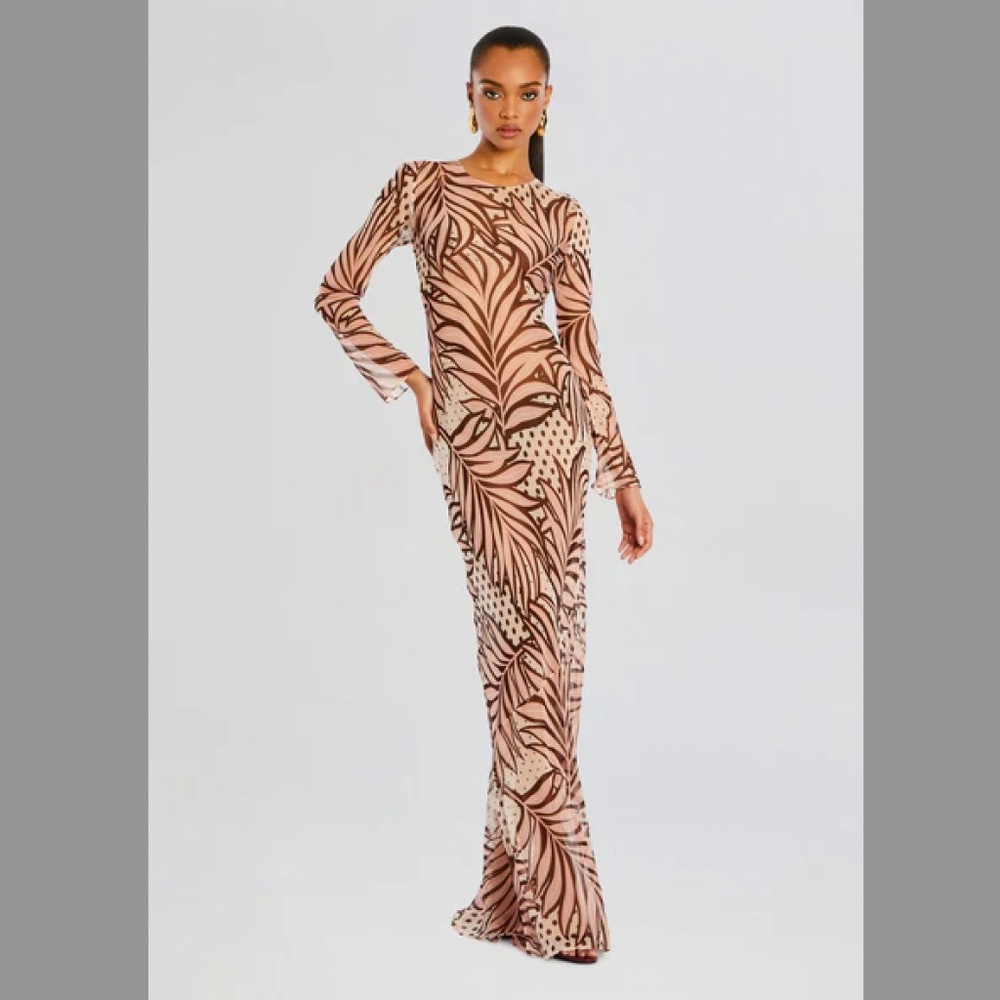 COPY - Retrofete Vienna Silk Dress